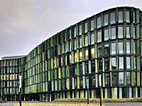 Cologne Oval Office